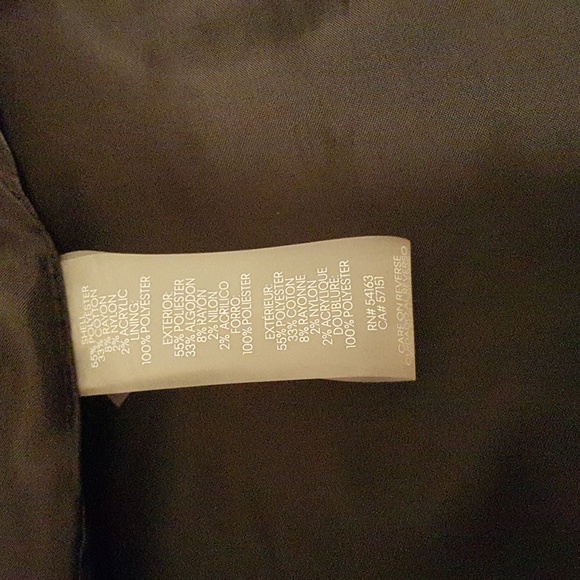 Karl Largerfeld coat - Picture 7 of 8